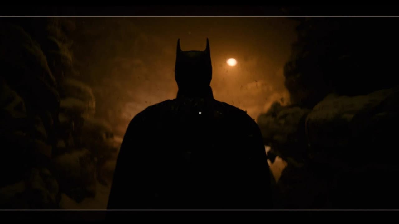 Soderbergh Joins The Batman Part II Production still 4