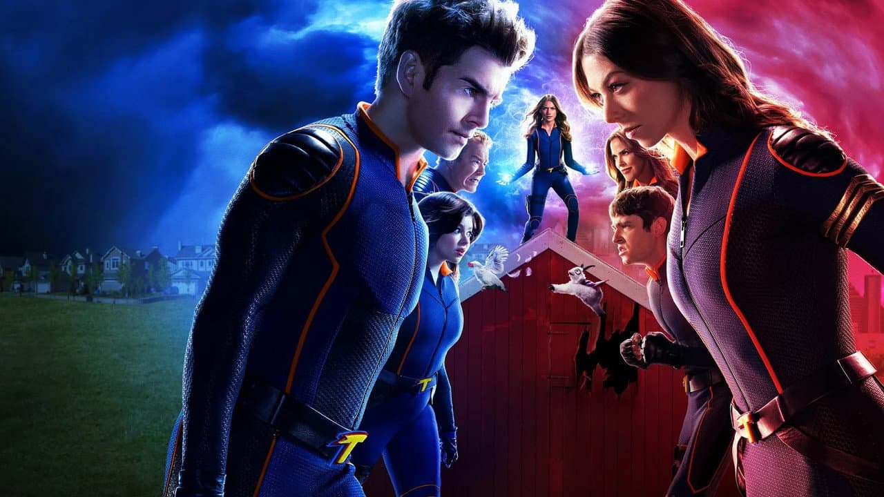 Clash of the Thundermans (2026) Review: Chaos & Heart still 8