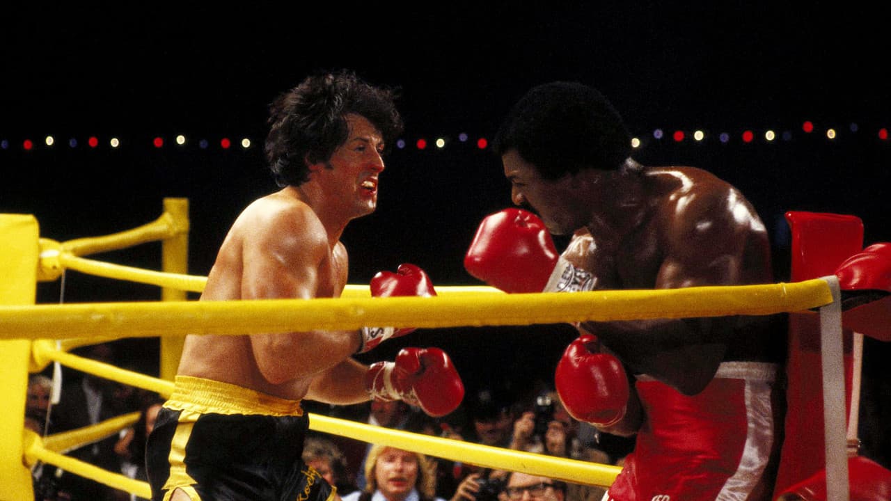 Rocky II still 3
