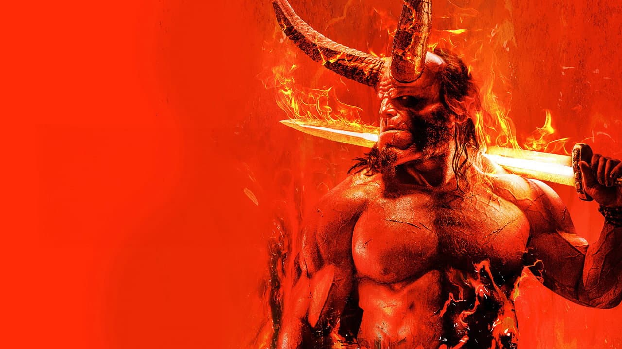 Hellboy Reboot: New Cast & Release Date Revealed still 5