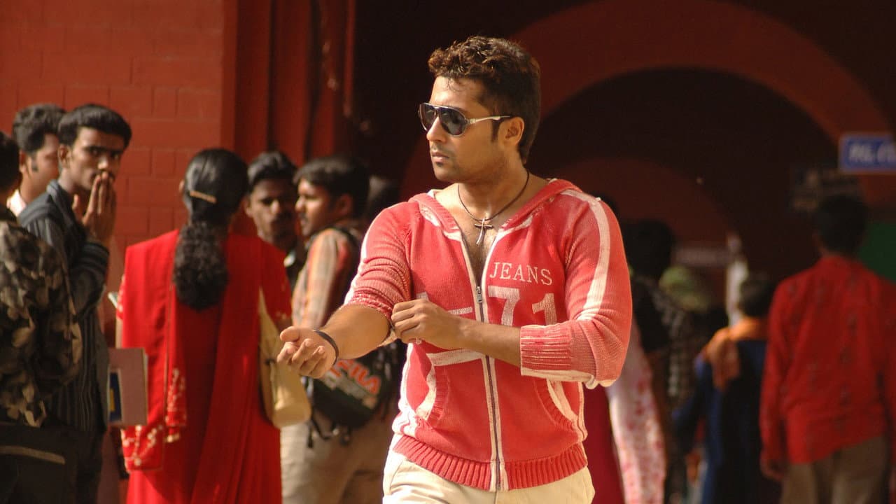Sillunu Oru Kaadhal still 3