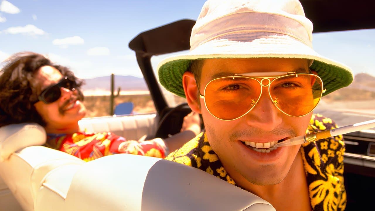 Fear and Loathing in Las Vegas still 5