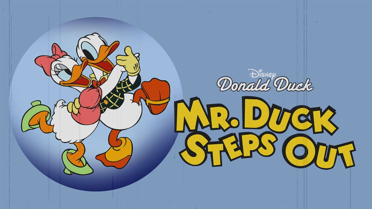 Mr. Duck Steps Out still 6