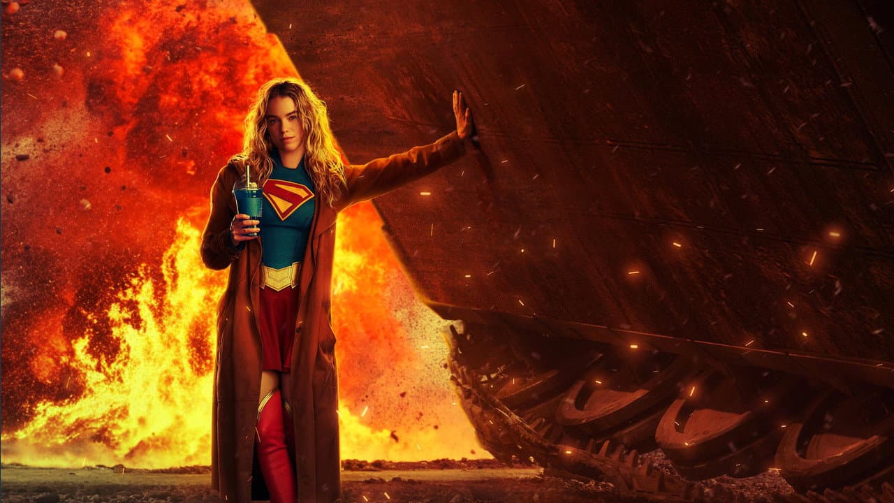 Supergirl (1984) Review: Flawed But Fun still 1