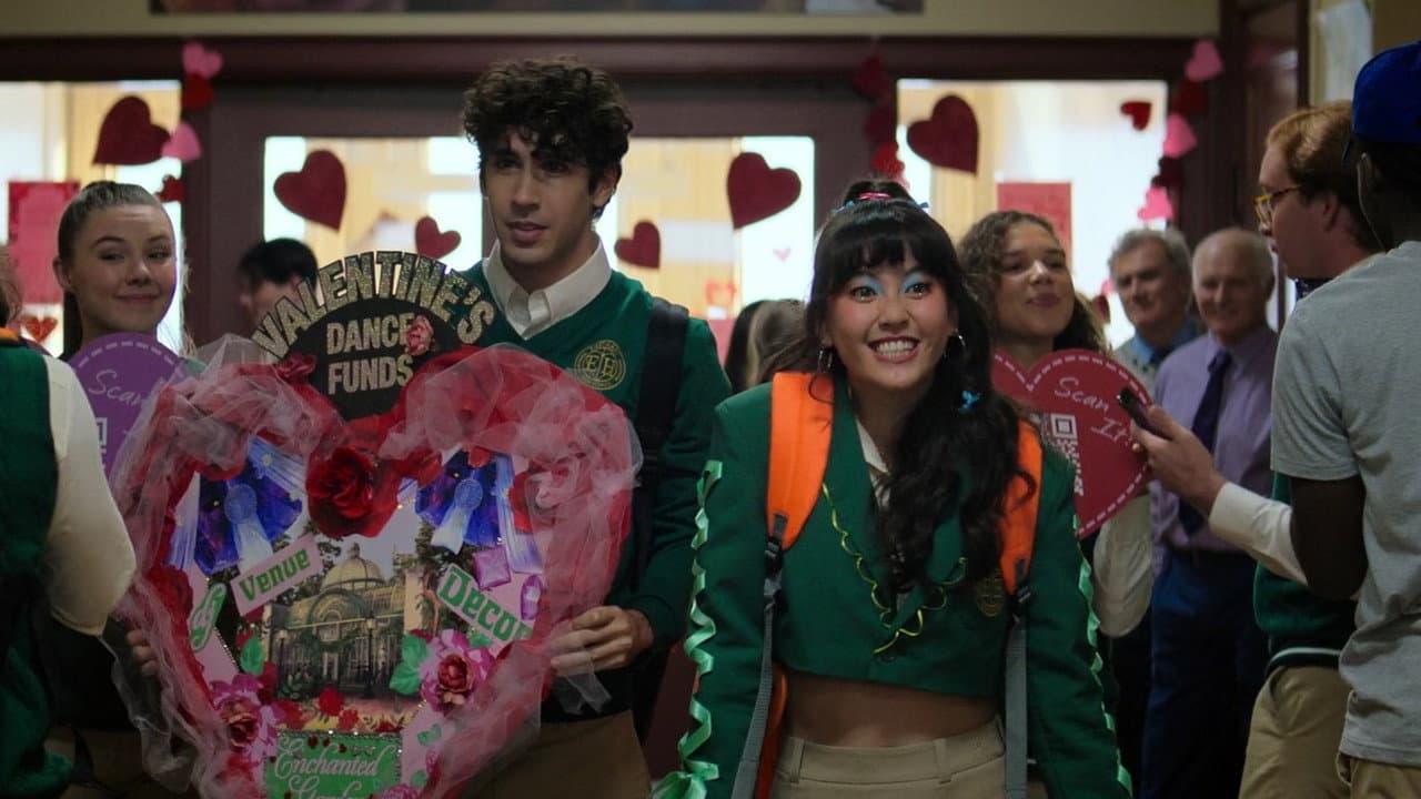 The Last Kiss (2026) Review: A Teen Horror With Bite still 8