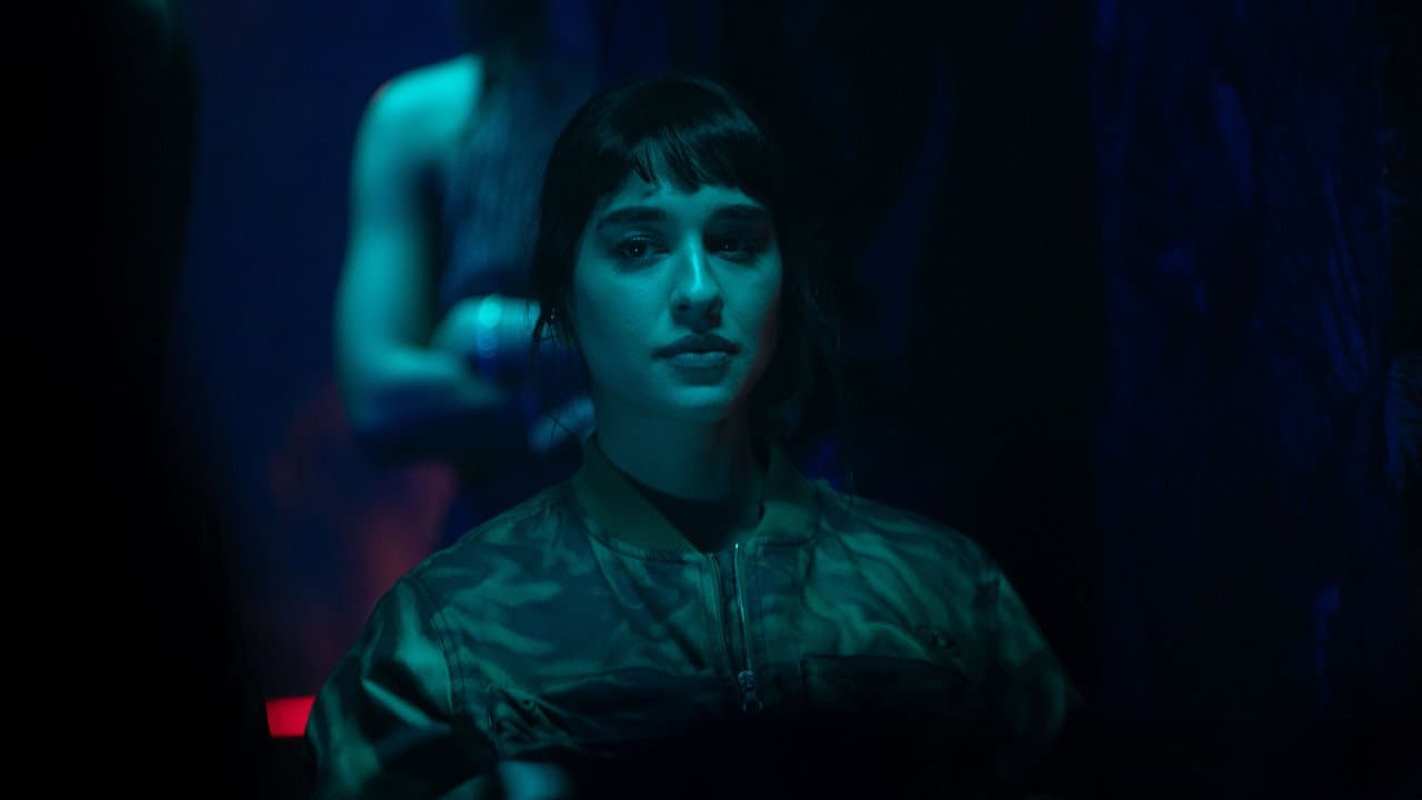 Masterplan Review: Tucci's Heist Thriller Finds Fresh still 8