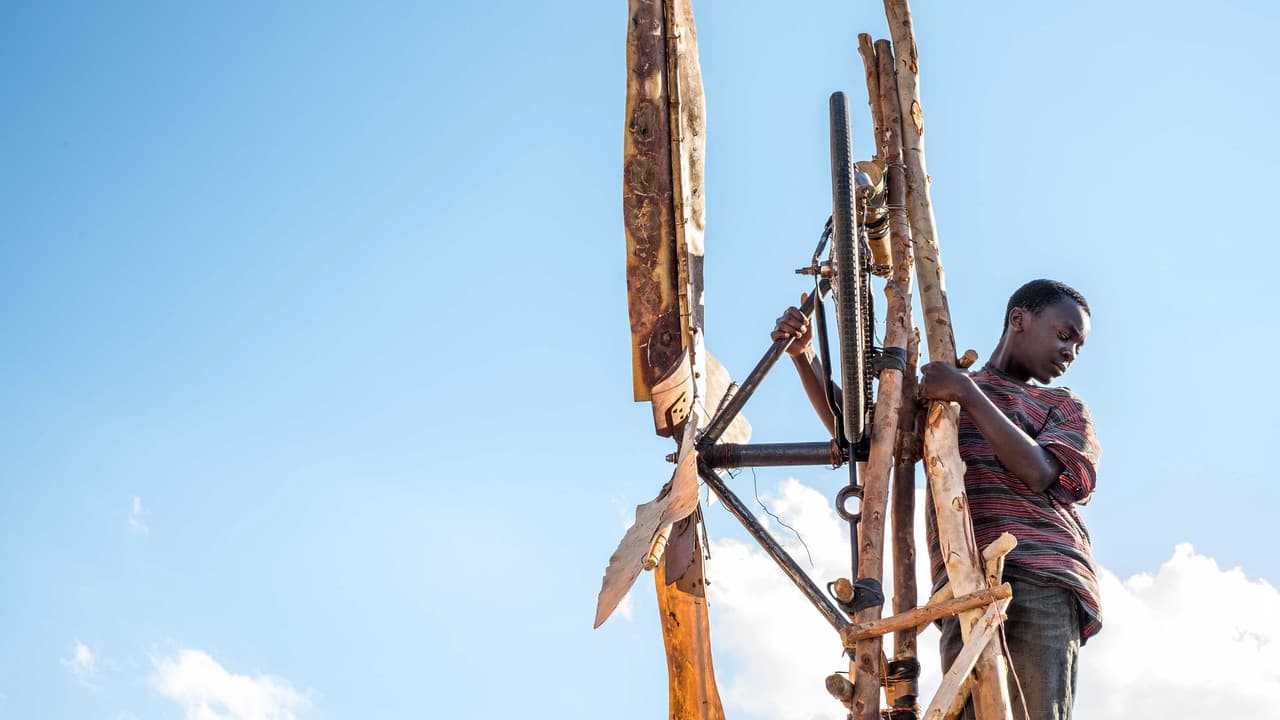 The Boy Who Harnessed the Wind still 2