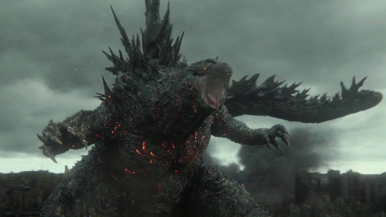 Godzilla Minus Zero Premieres at Tokyo Film Festival still 2