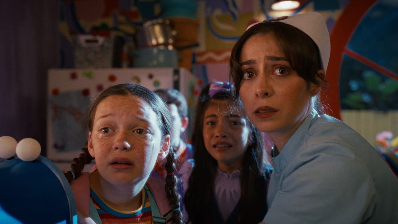Buddy (2026) Review: Casper Kelly's Wild Ride still 5