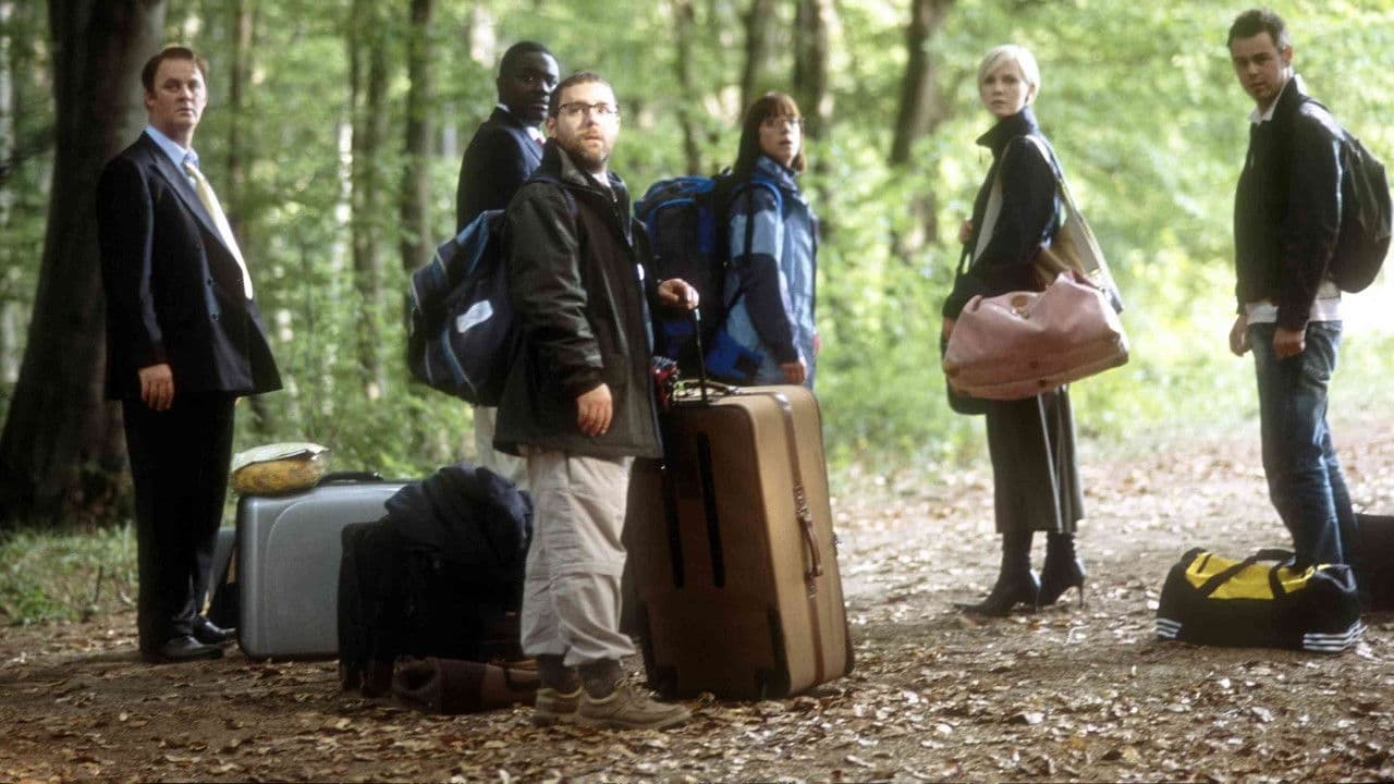 Severance 2006: Turturro's Horror-Comedy Streaming Revival still 5
