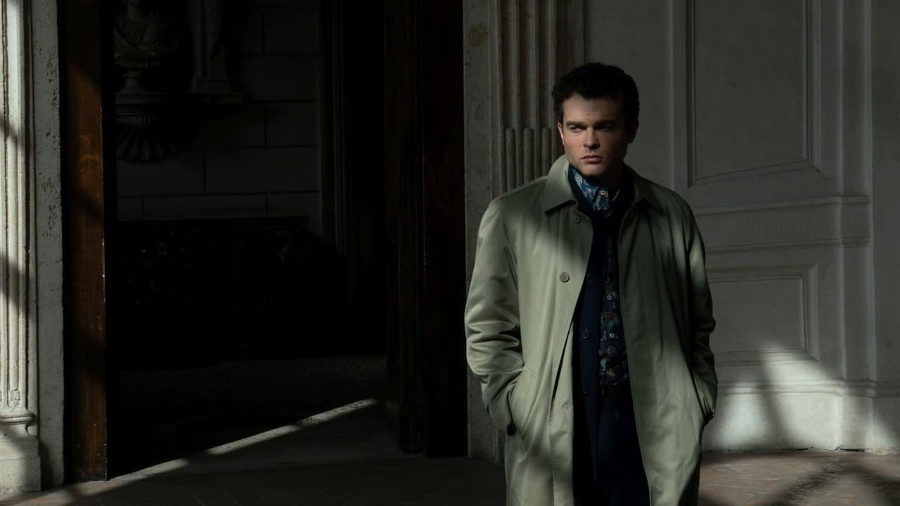 A Talent for Murder Review: Corbijn's Chilly Chamber Piece still 4