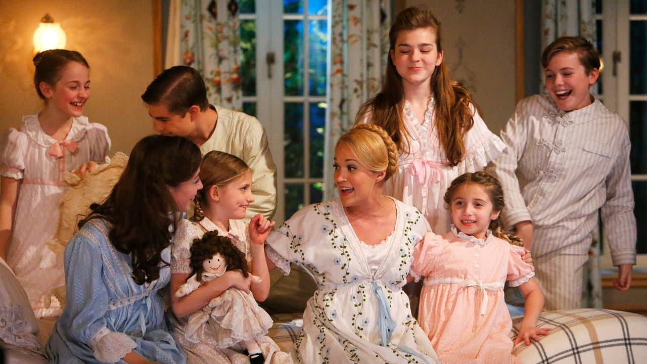The Sound of Music Live! still 3