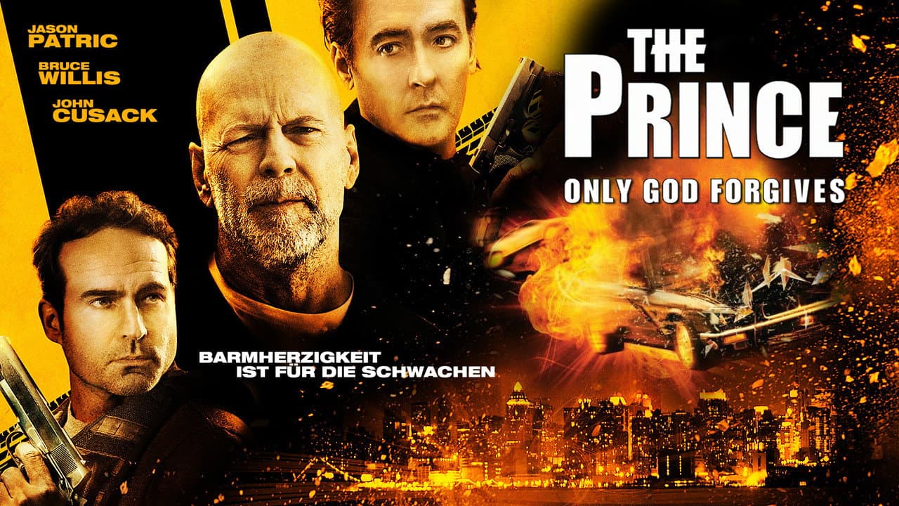 Prince (2014): Brian A. Miller's Bruce Willis Thriller still 5