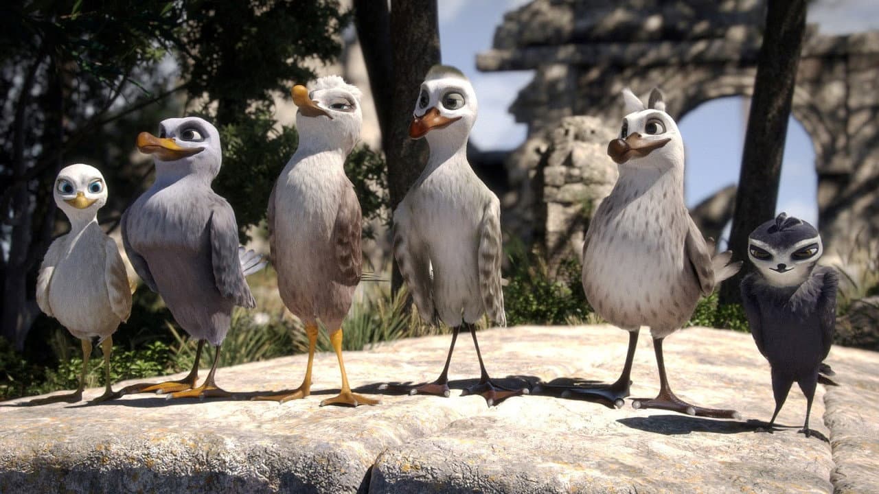 Manou the Swift still 6