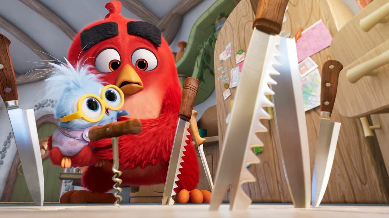 The Angry Birds Movie 3 still 2