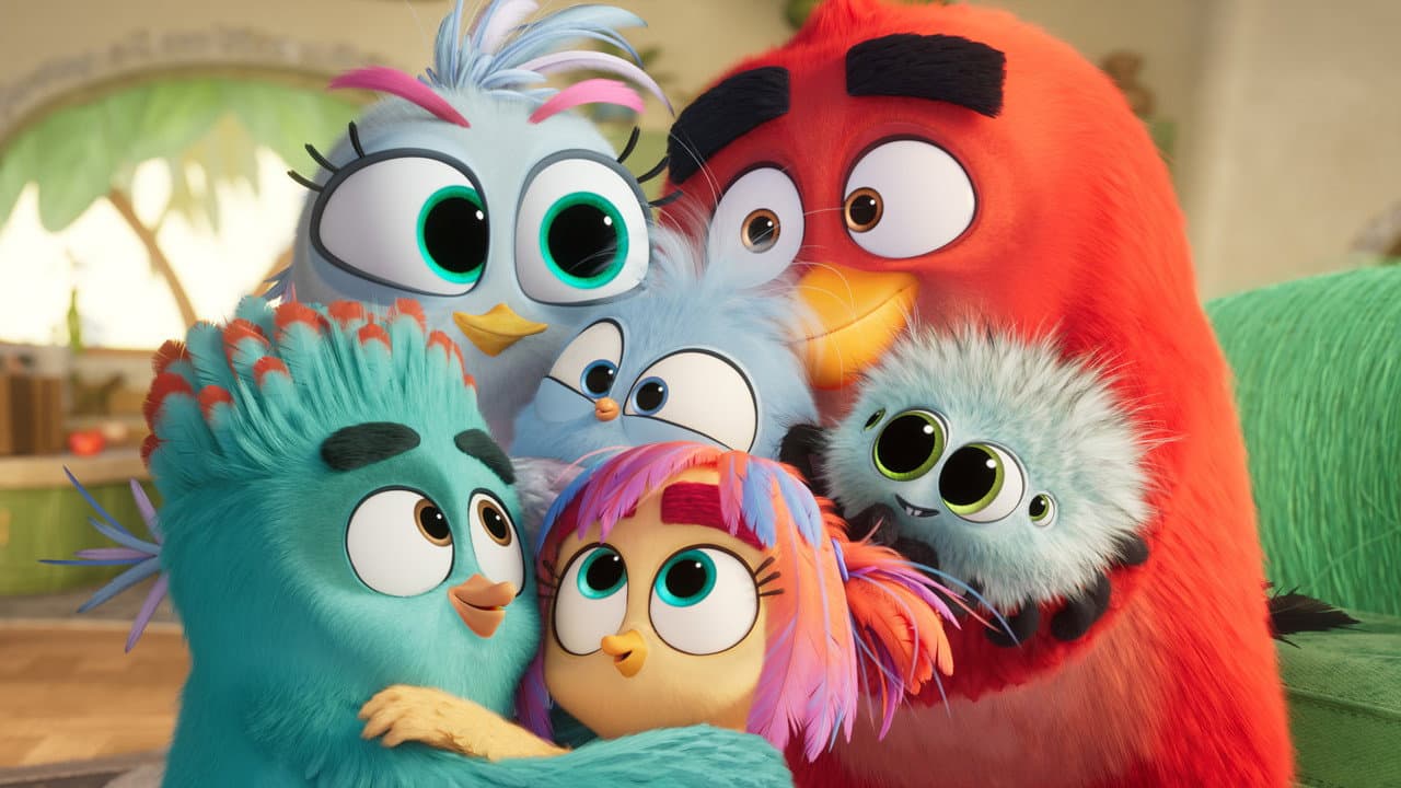 The Angry Birds Movie 3 still 1