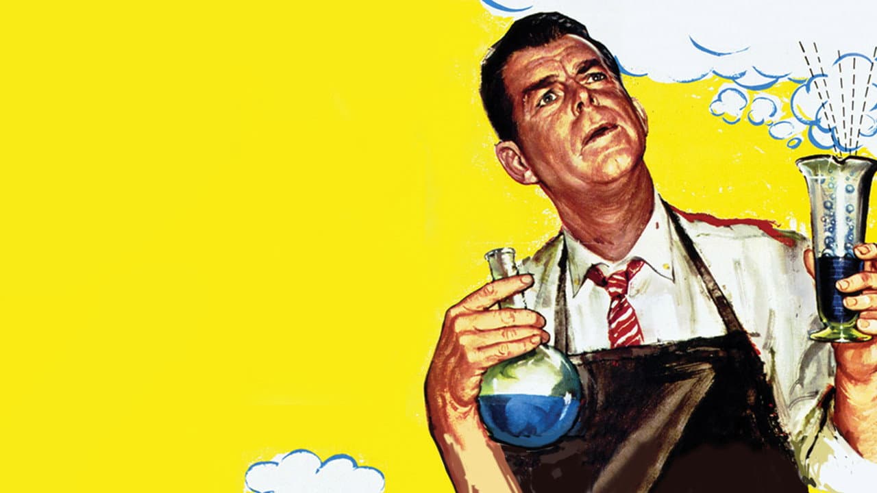 The Absent-Minded Professor still 6