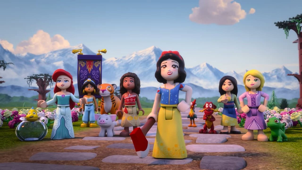 LEGO Disney Princess: Magical Mayhem Review (2026) still 1