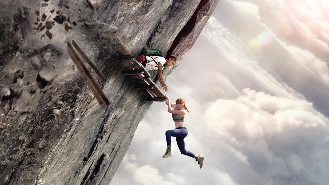 Fall 2: Deadpoint (2026) Review - A Vertical Thriller still 7