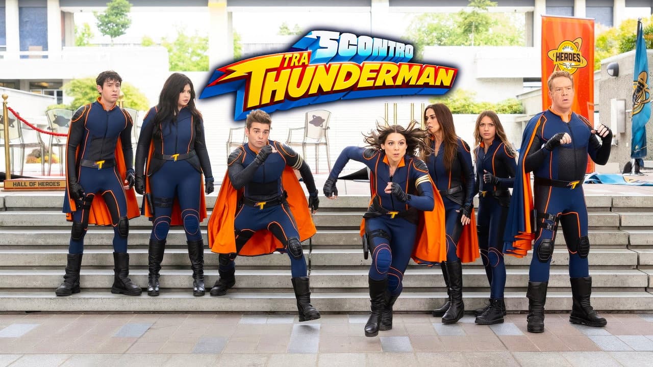 Clash of the Thundermans (2026) Review: Chaos & Heart still 4