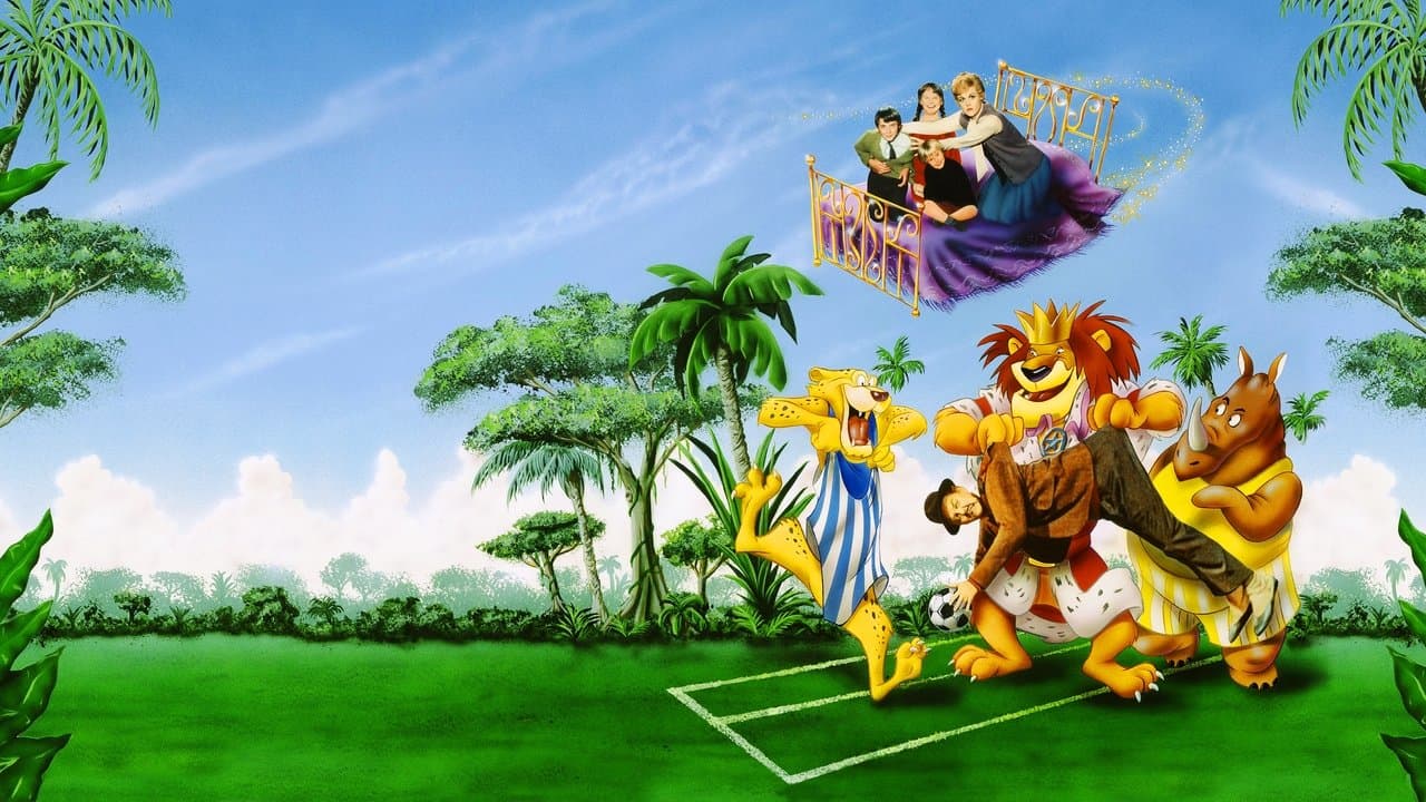 Bedknobs and Broomsticks still 1