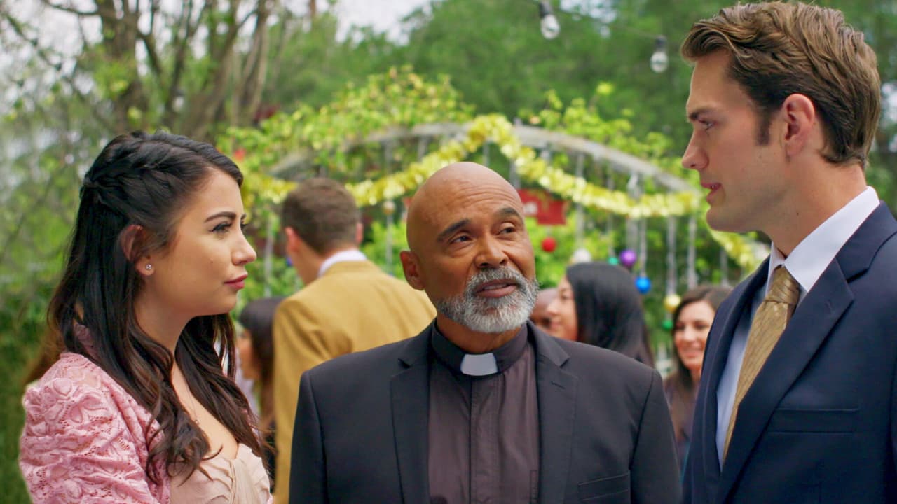 A Wedding for Christmas still 7