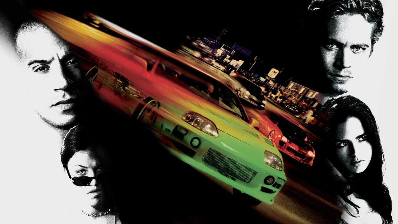 The Fast and the Furious still 1