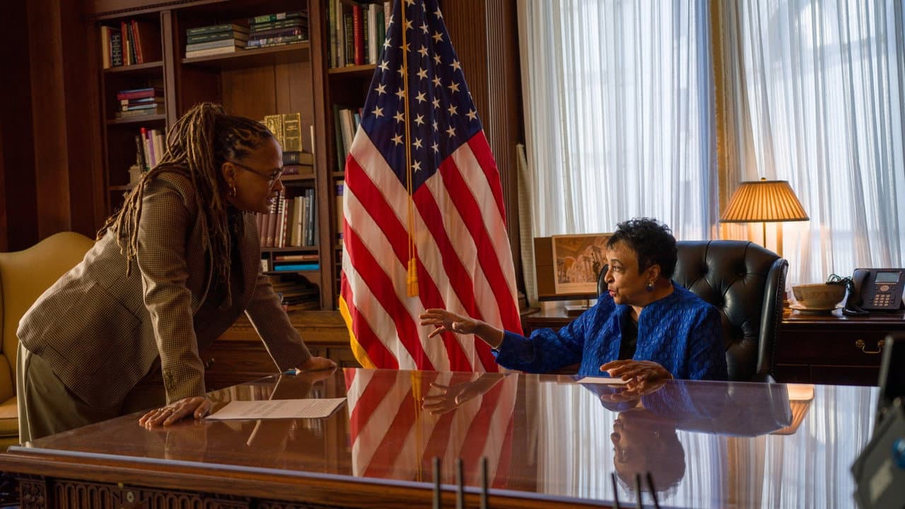 Ava DuVernay Defends AI Use in Documentary 14th still 1