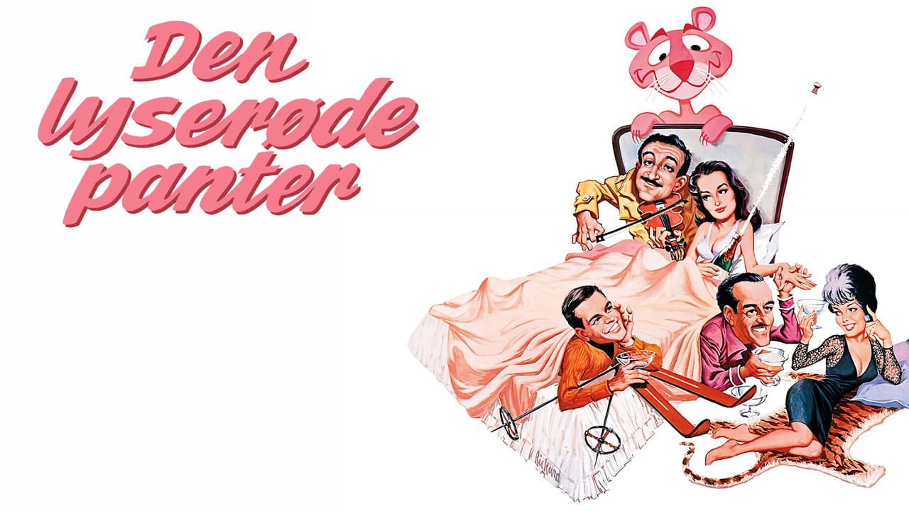 The Pink Panther still 2