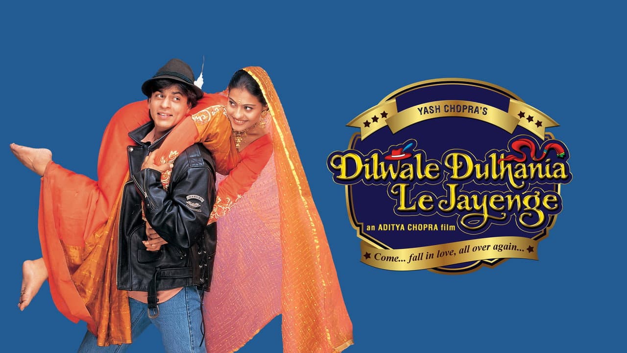 Dilwale Dulhania Le Jayenge still 1