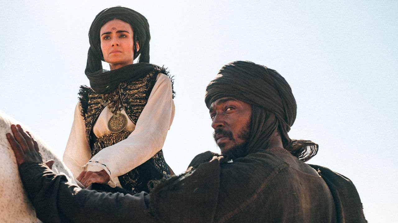 Desert Warrior still 3
