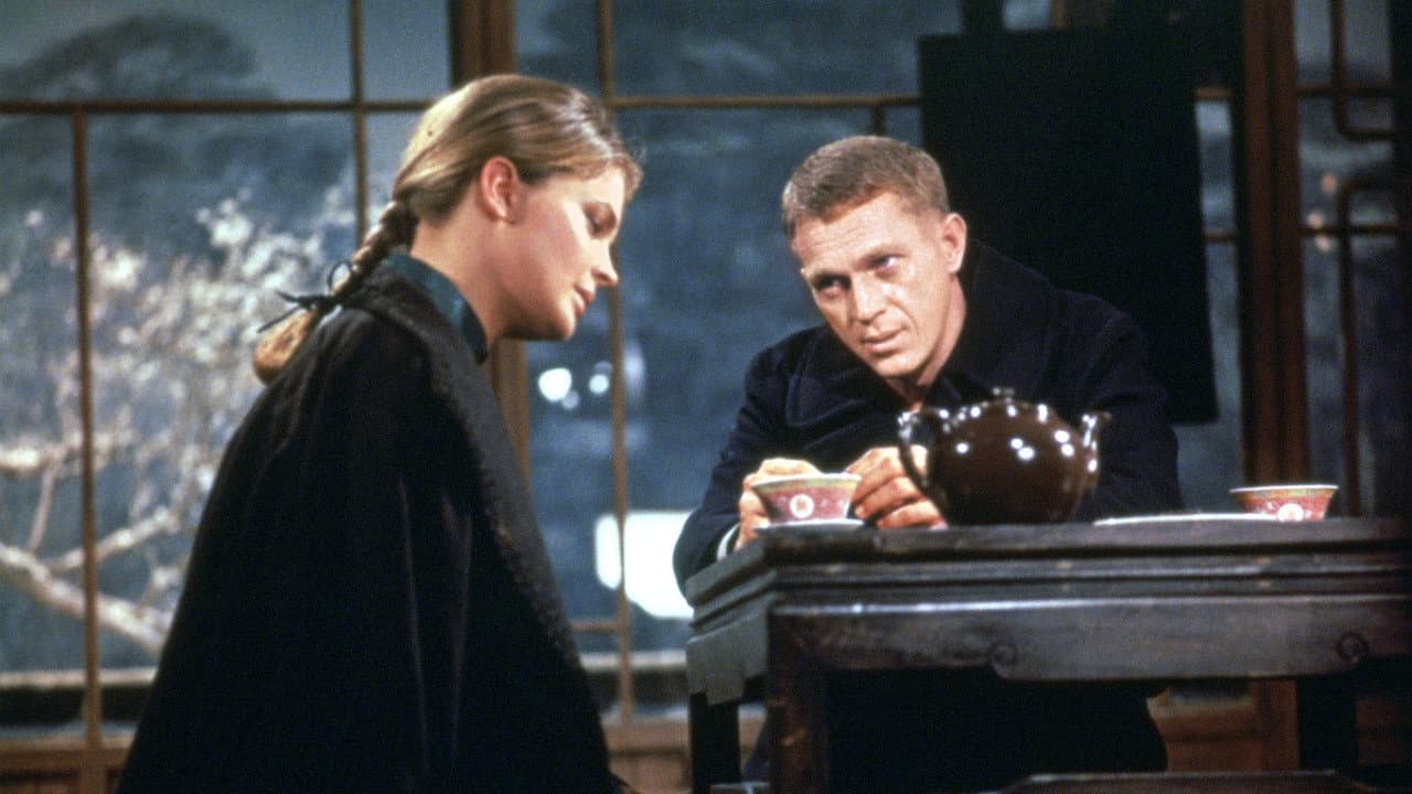 The Sand Pebbles still 8