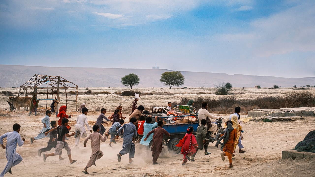 Majid Majidi's Midday Meal Wins Busan Grand Prize still 3