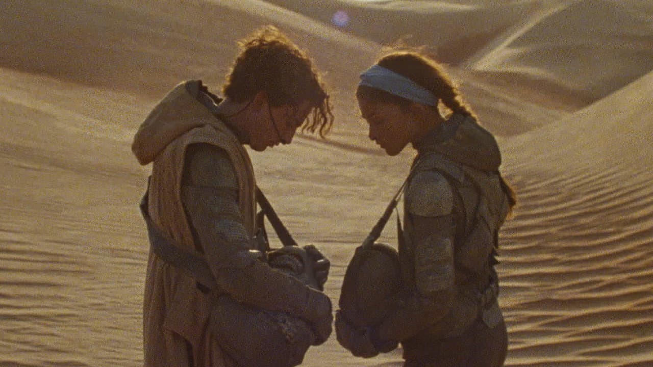 Dune: Part Three Sets BFI IMAX Presale Record still 5