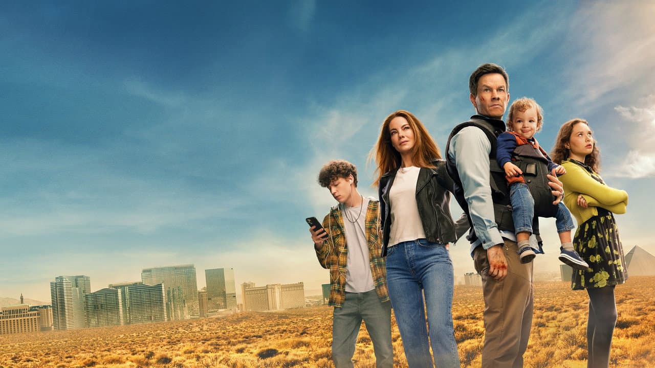 The Family Plan still 6