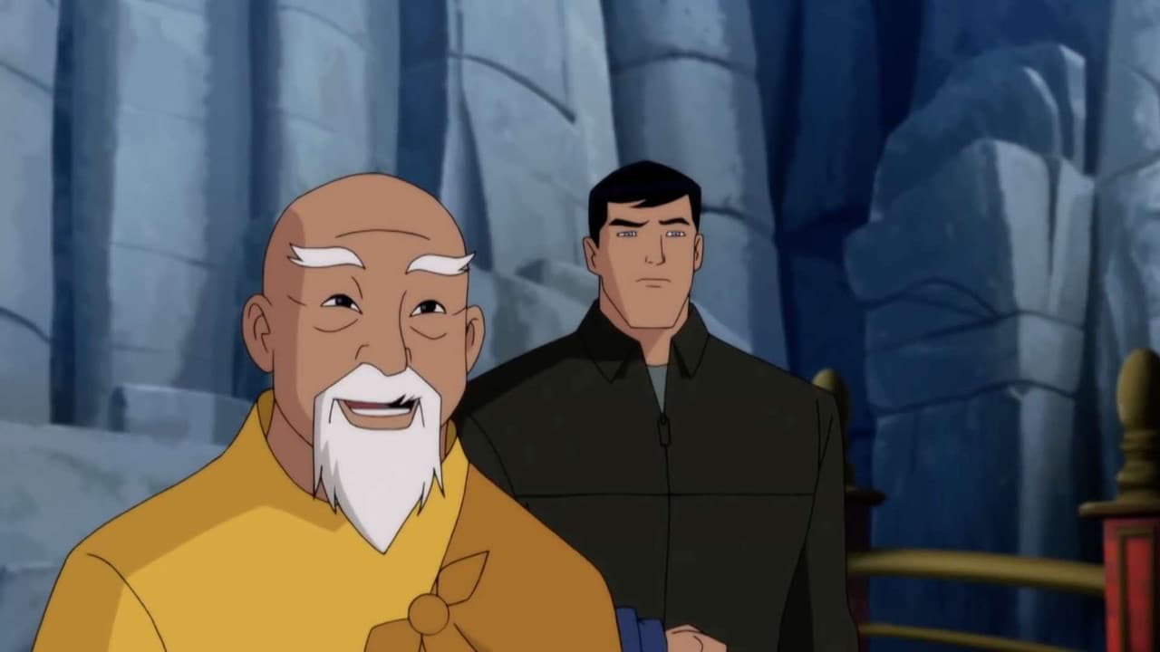 Batman: Soul of the Dragon still 8