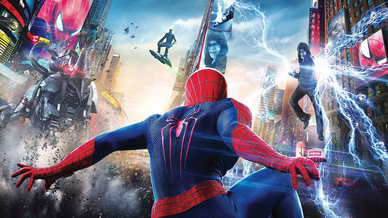 The Amazing Spider-Man 2 still 1