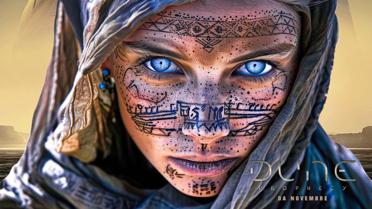 Dune: Prophecy (2024) - Movie News & Updates still 7
