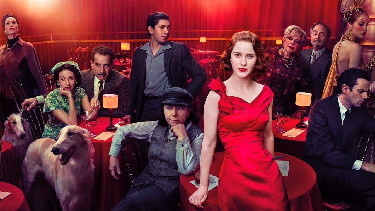 Mrs. Maisel News: Latest Updates & Cast Info still 4