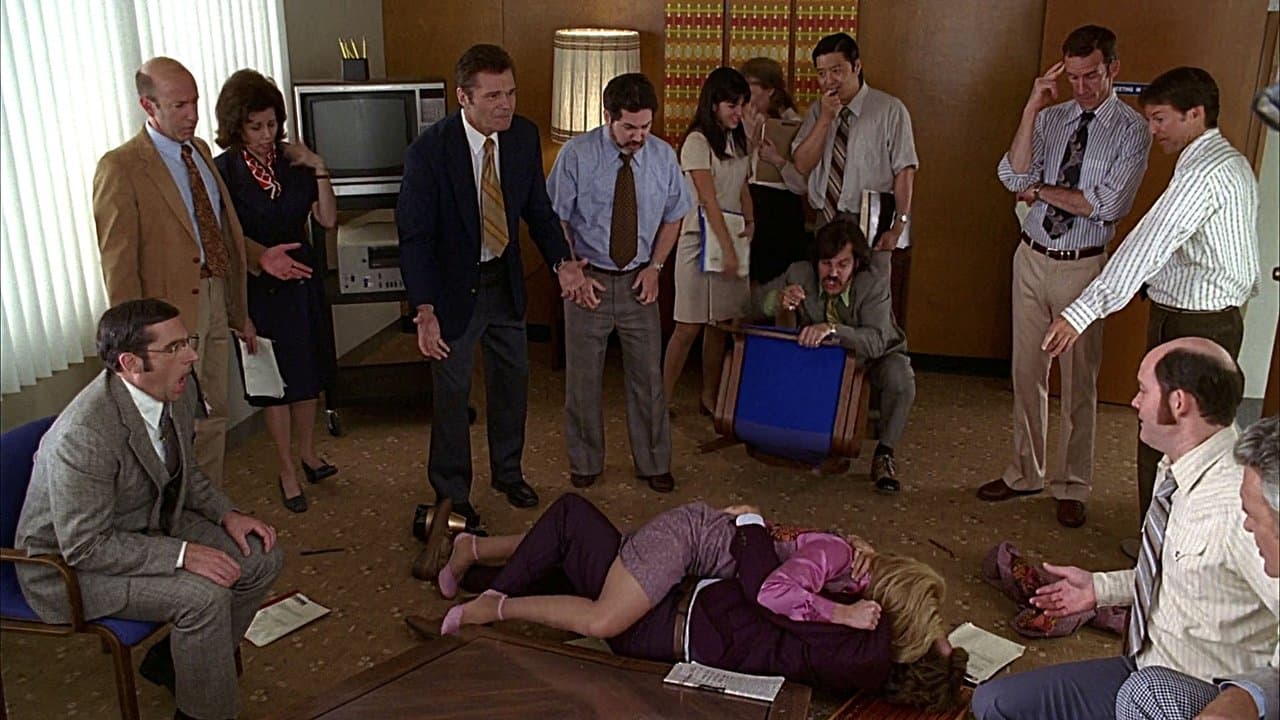 Wake Up, Ron Burgundy: The Lost Movie still 1