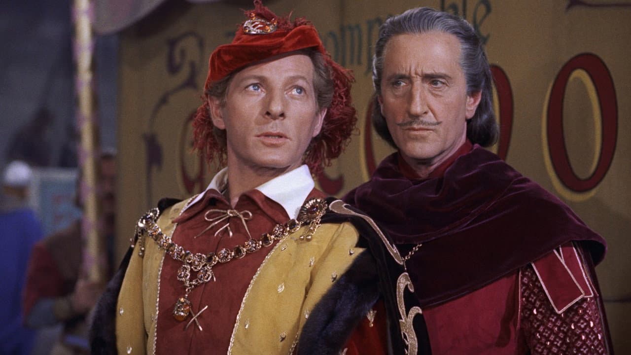 The Court Jester still 5