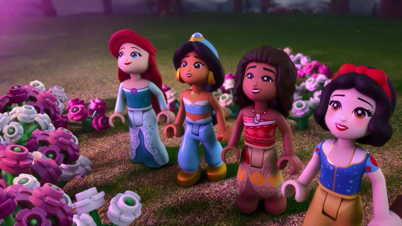 LEGO Disney Princess: Magical Mayhem Review (2026) still 8