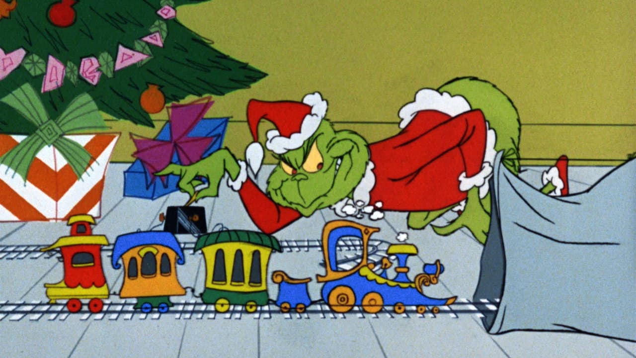How the Grinch Stole Christmas! still 8