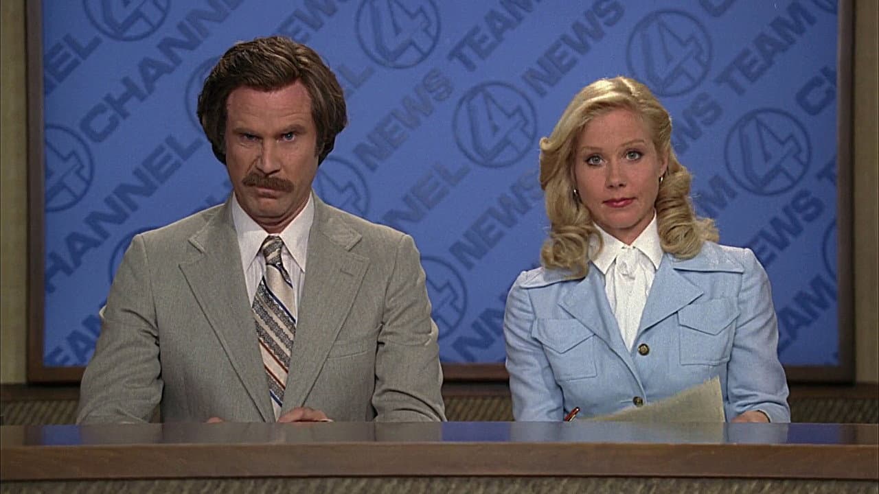 Wake Up, Ron Burgundy: The Lost Movie still 4
