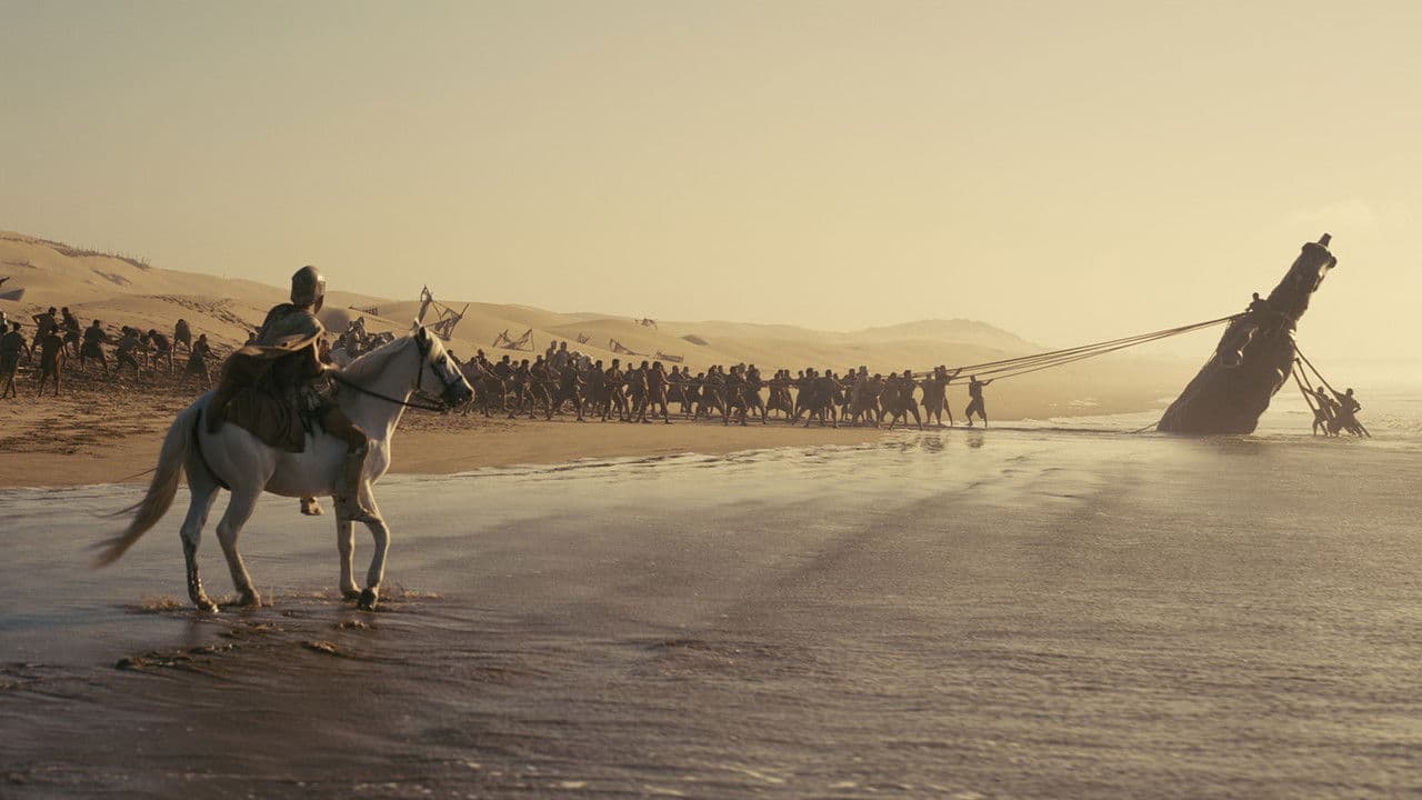 Odyssey Movie: New Details & First Look still 6