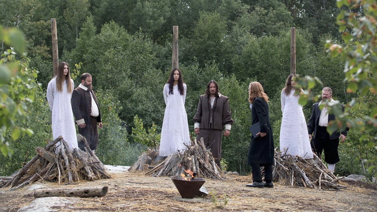 The Curse of Buckout Road still 3
