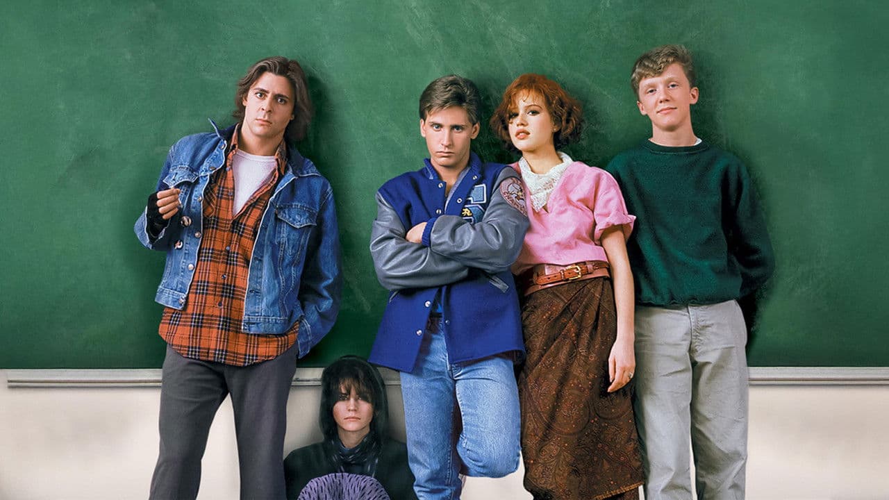 The Breakfast Club still 1