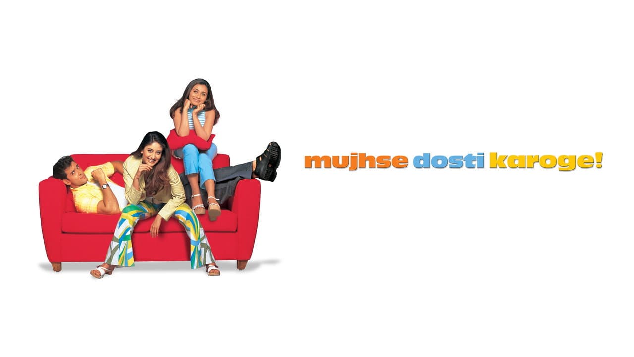 Mujhse Dosti Karoge! still 2