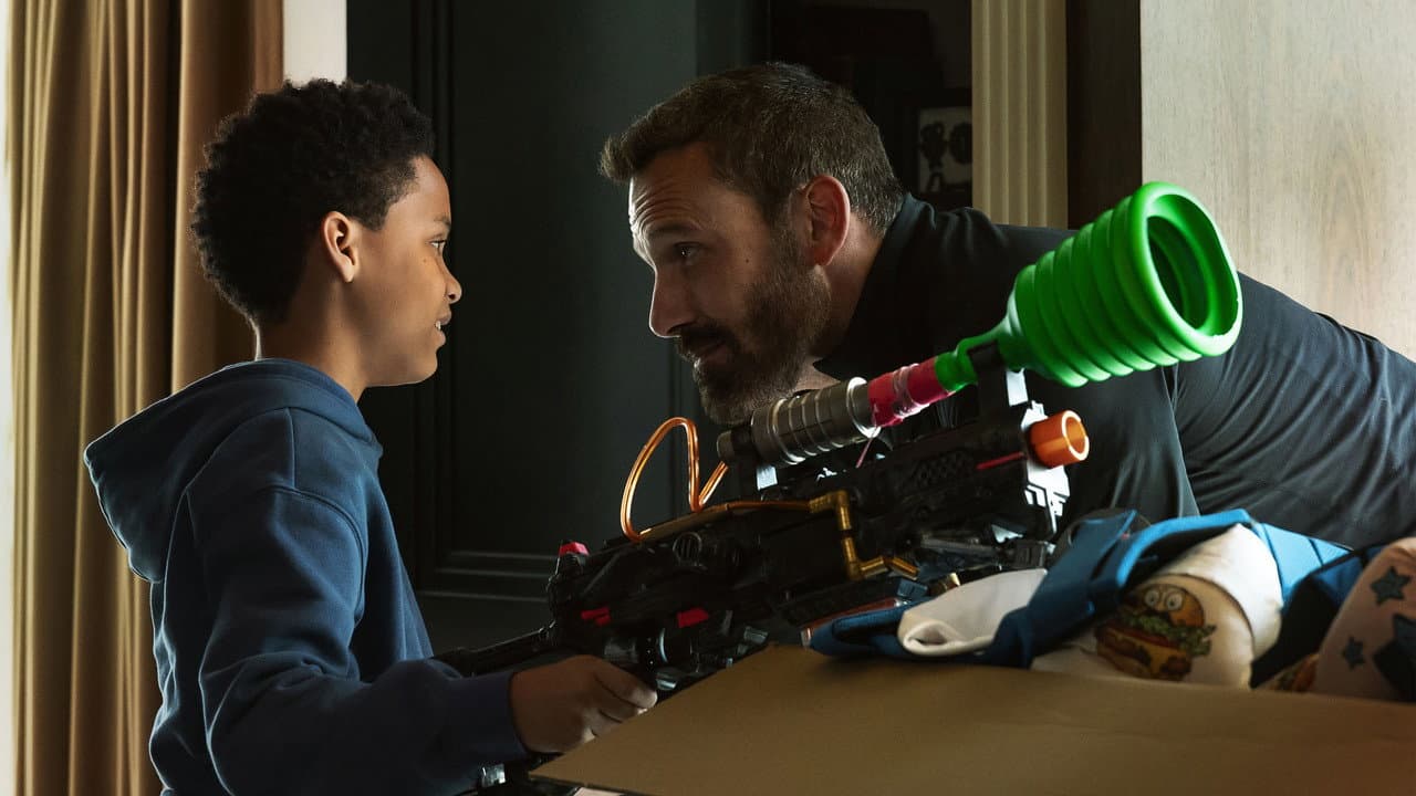 Ben Affleck's Animals (2026): AI, Not Replacement still 8