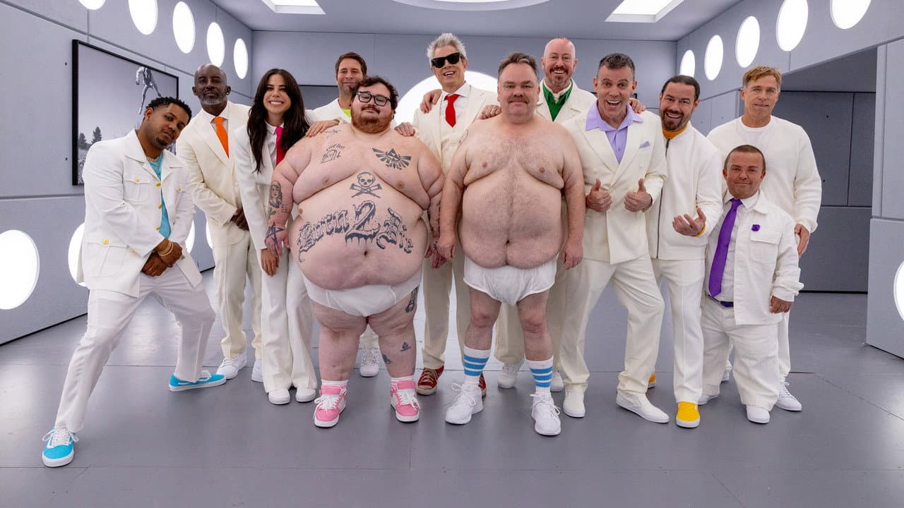 Jackass: Best and Last (2026) - Review still 7